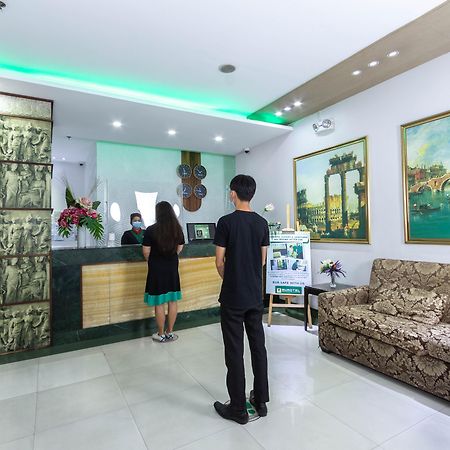 Eurotel Vivaldi Araneta Cidade Quezon Exterior foto