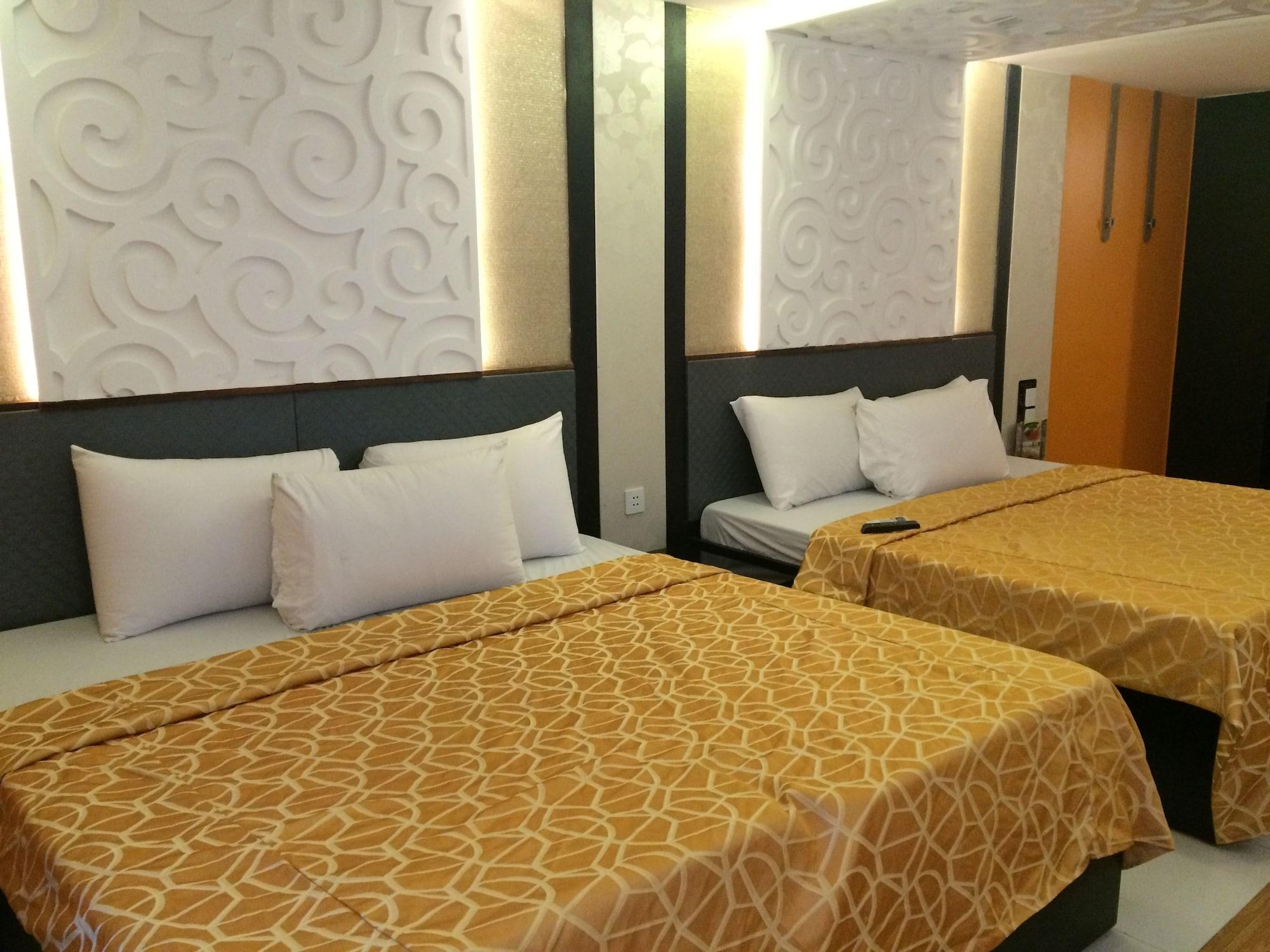 Eurotel Vivaldi Araneta Cidade Quezon Exterior foto