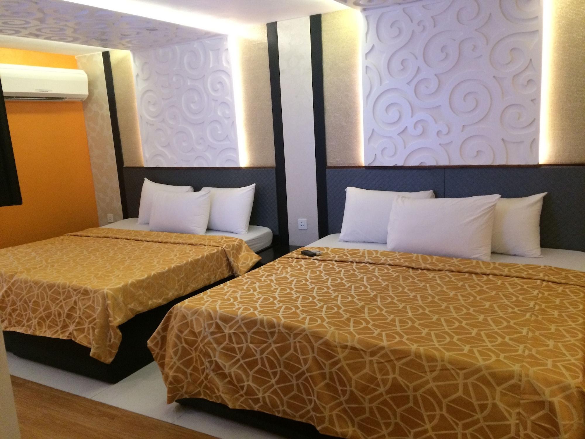 Eurotel Vivaldi Araneta Cidade Quezon Exterior foto