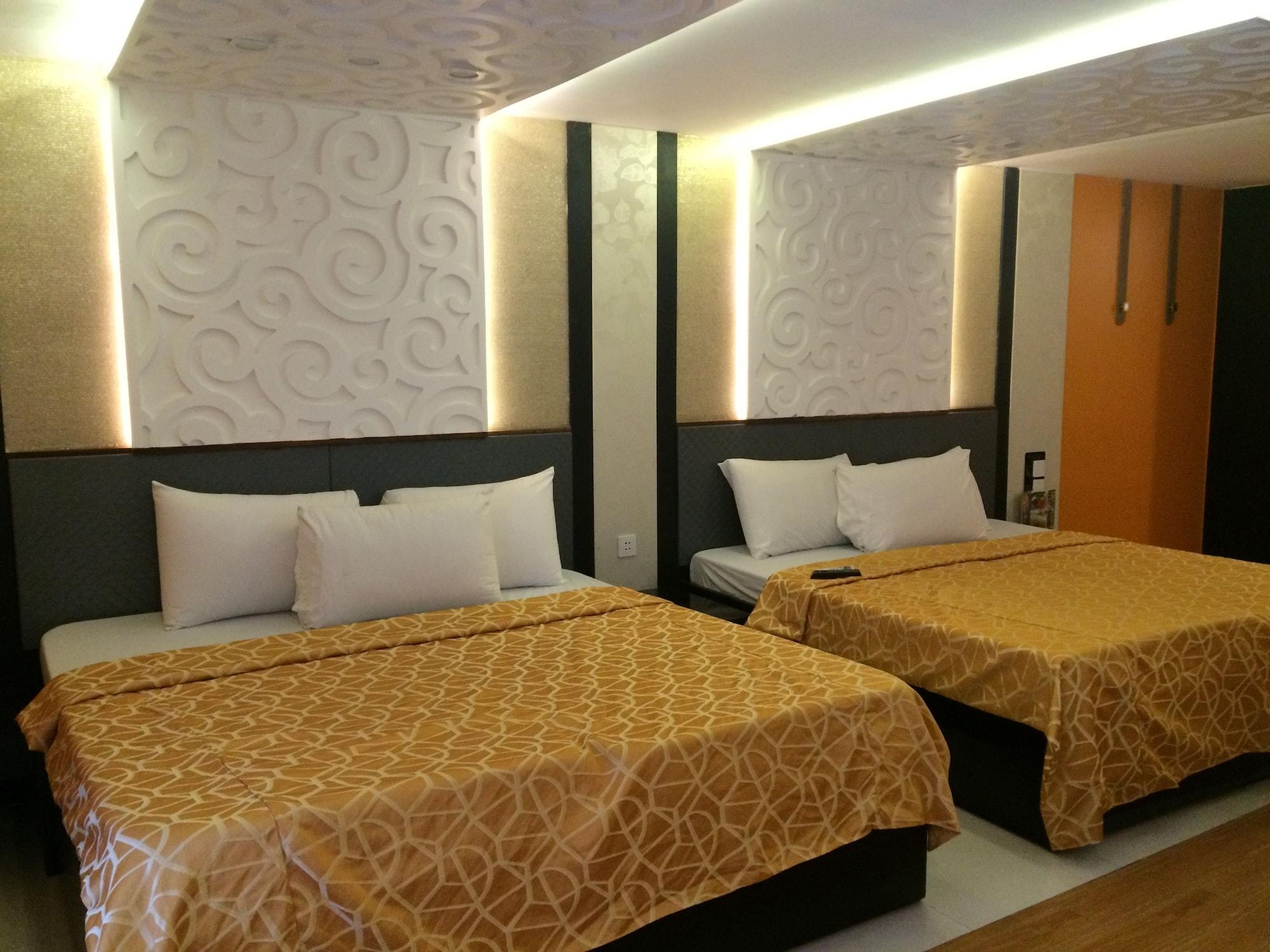 Eurotel Vivaldi Araneta Cidade Quezon Exterior foto