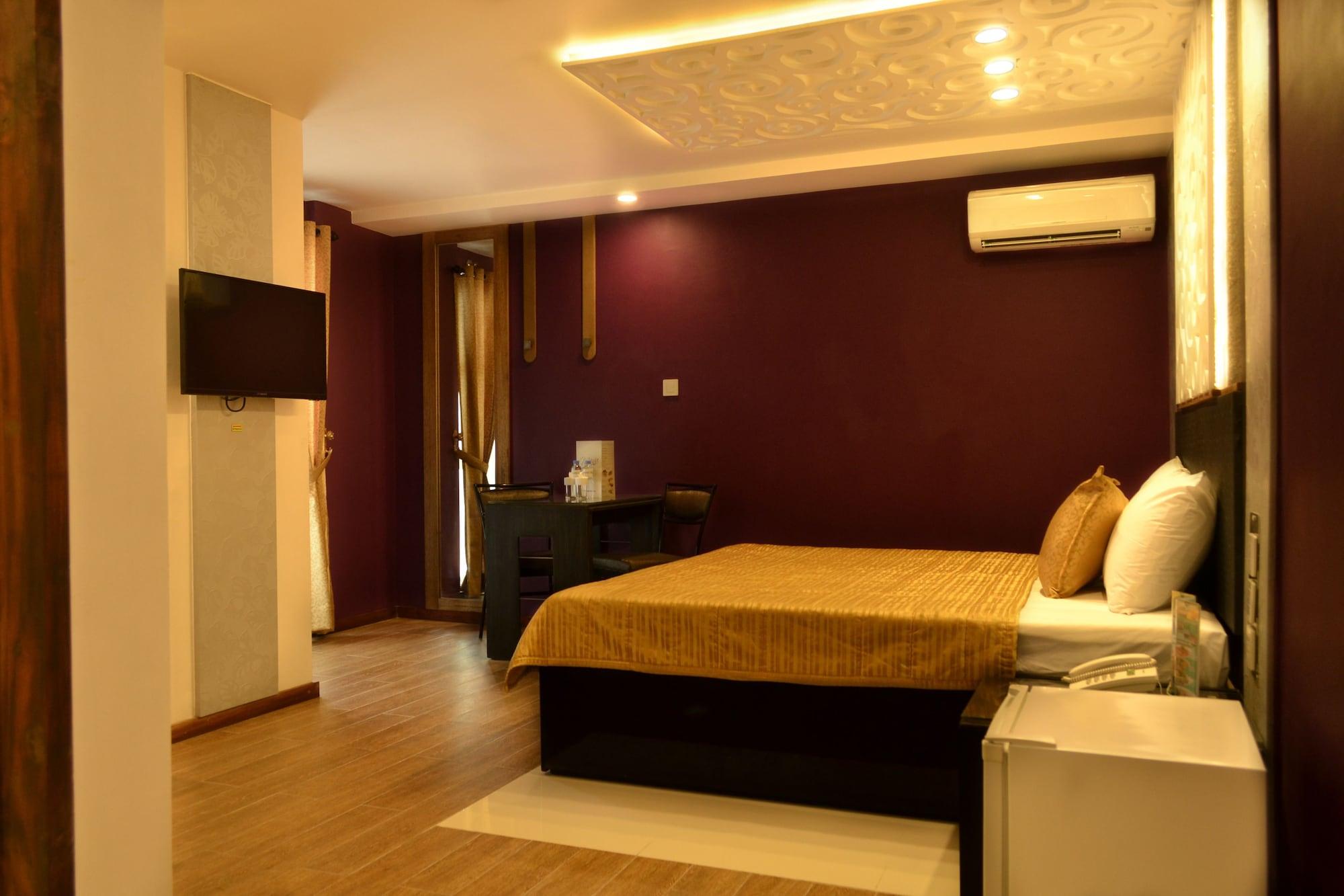 Eurotel Vivaldi Araneta Cidade Quezon Exterior foto