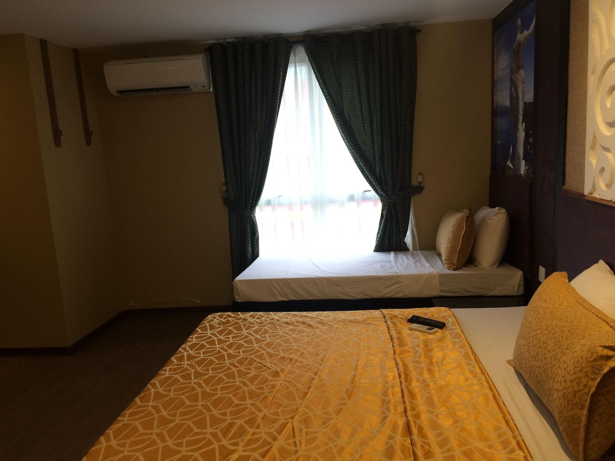 Eurotel Vivaldi Araneta Cidade Quezon Exterior foto