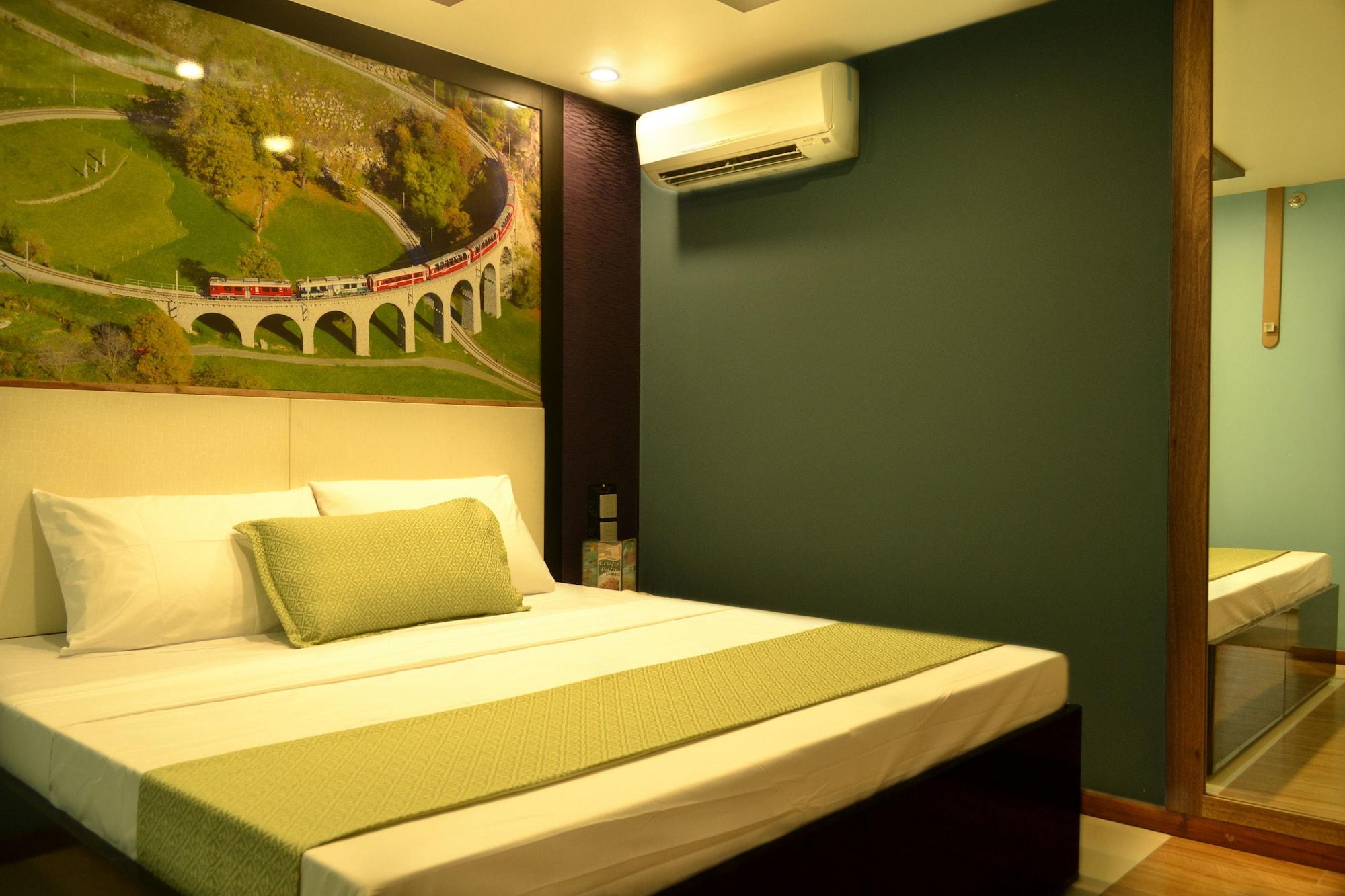 Eurotel Vivaldi Araneta Cidade Quezon Exterior foto
