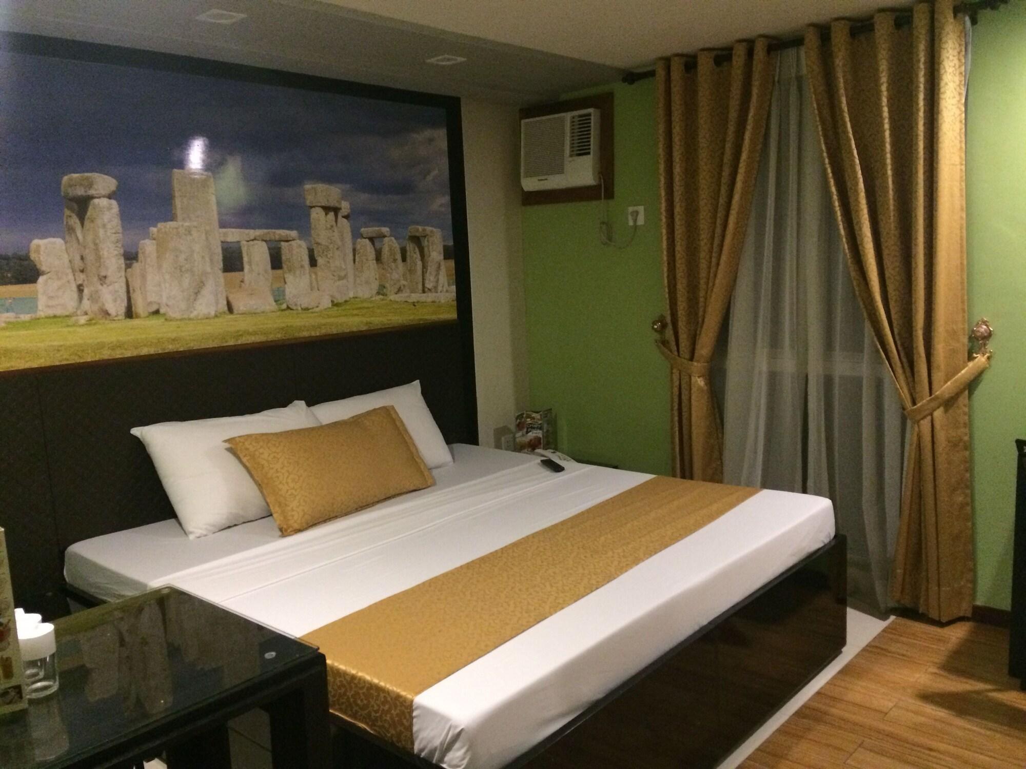 Eurotel Vivaldi Araneta Cidade Quezon Exterior foto