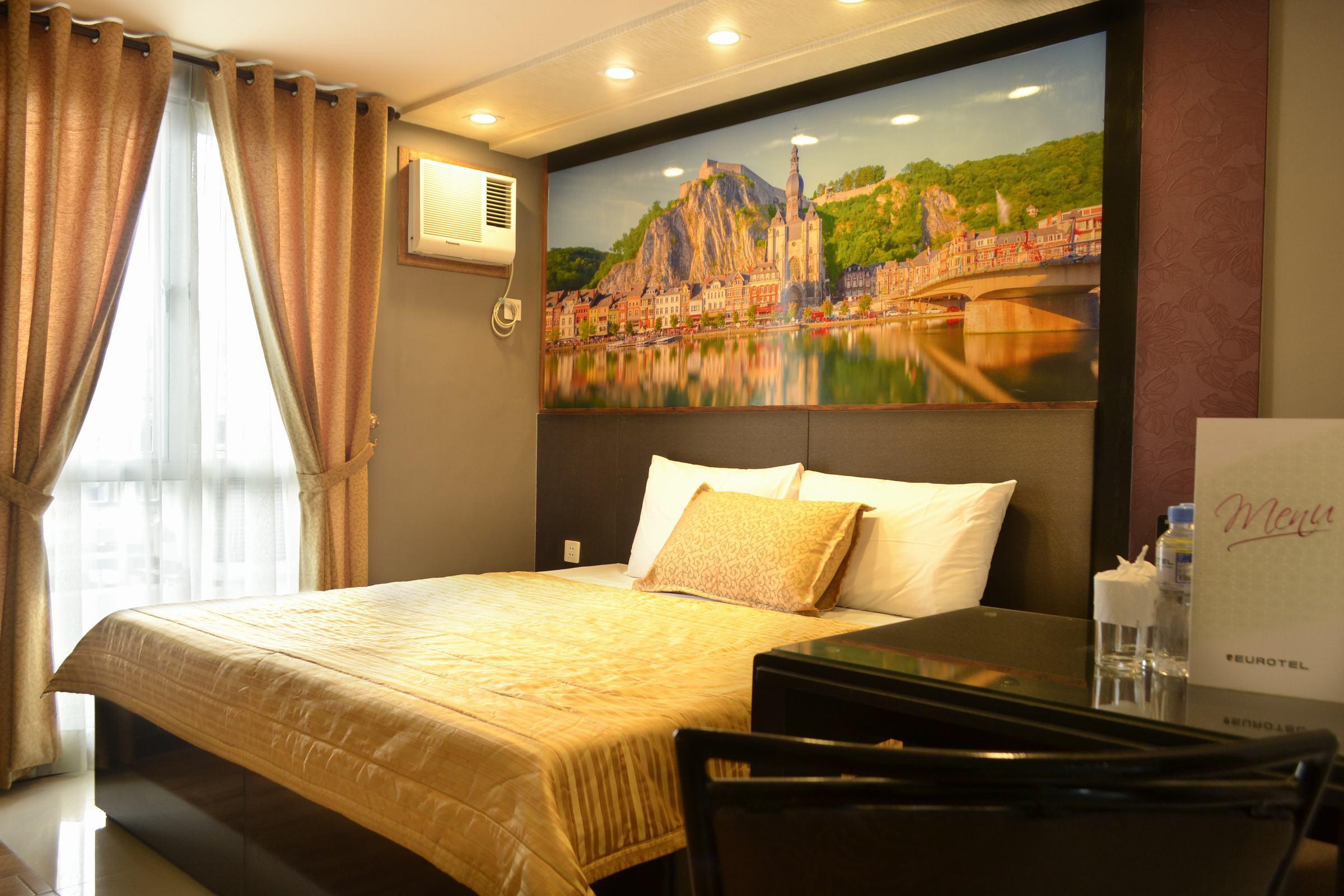 Eurotel Vivaldi Araneta Cidade Quezon Exterior foto