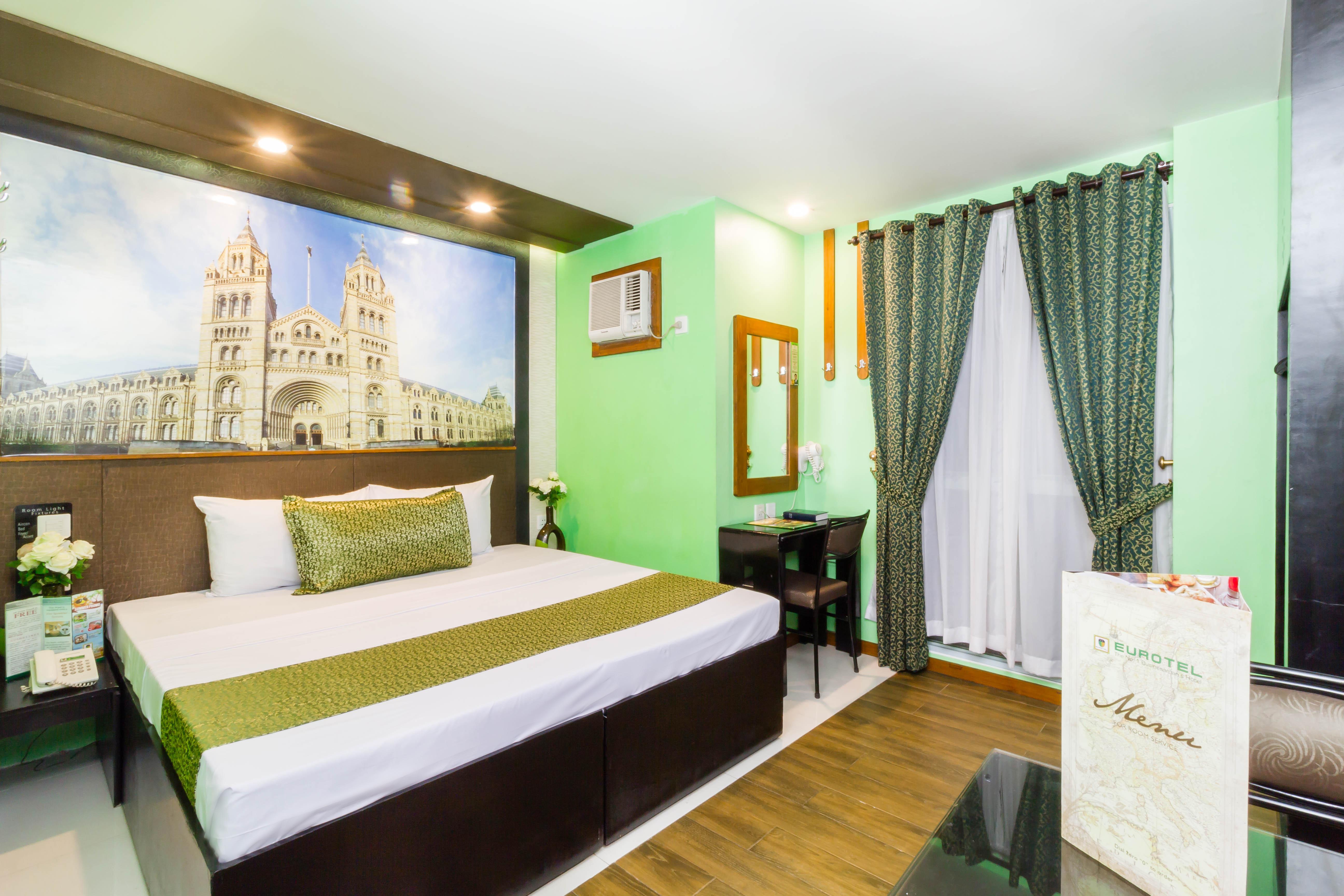 Eurotel Vivaldi Araneta Cidade Quezon Exterior foto