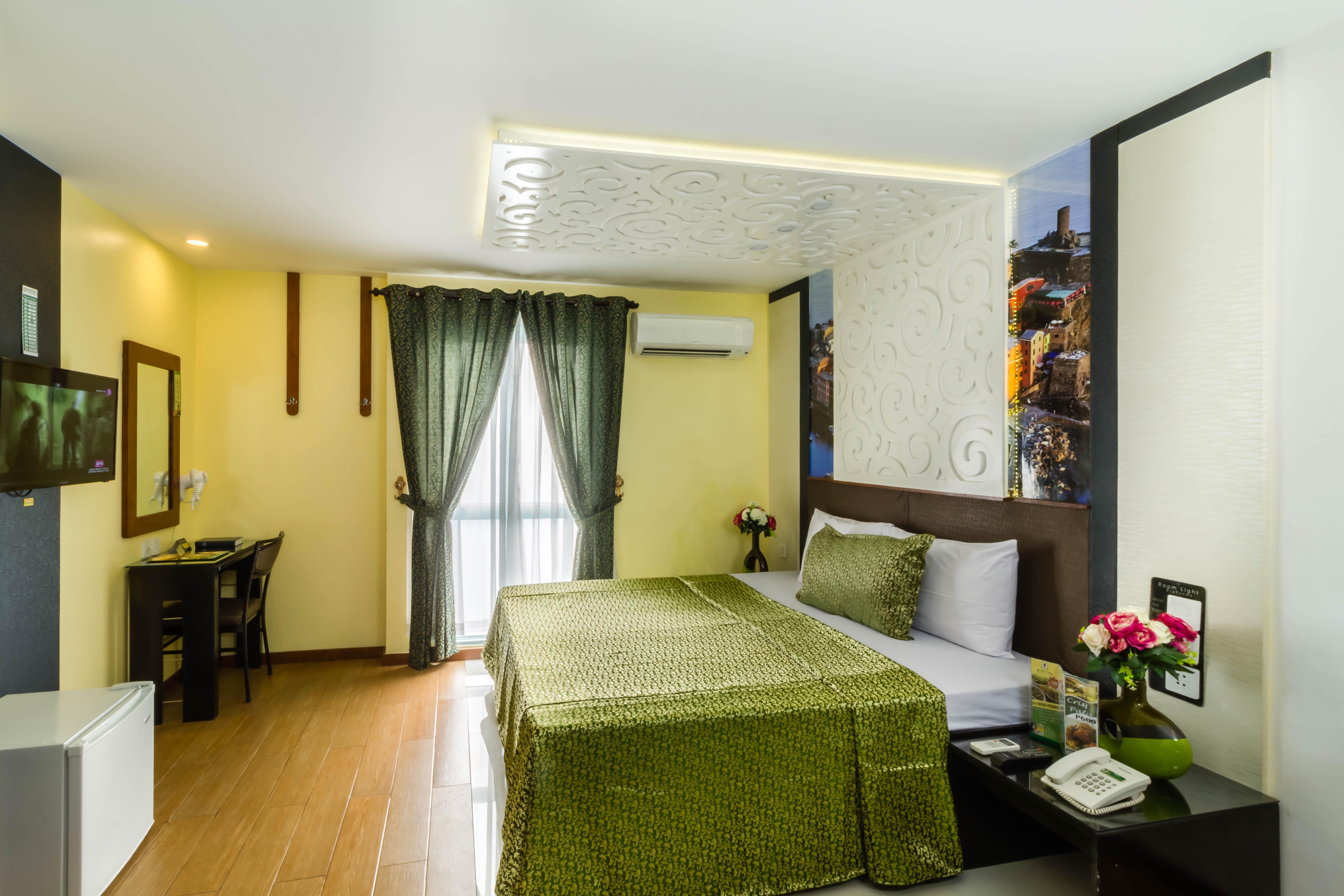 Eurotel Vivaldi Araneta Cidade Quezon Exterior foto