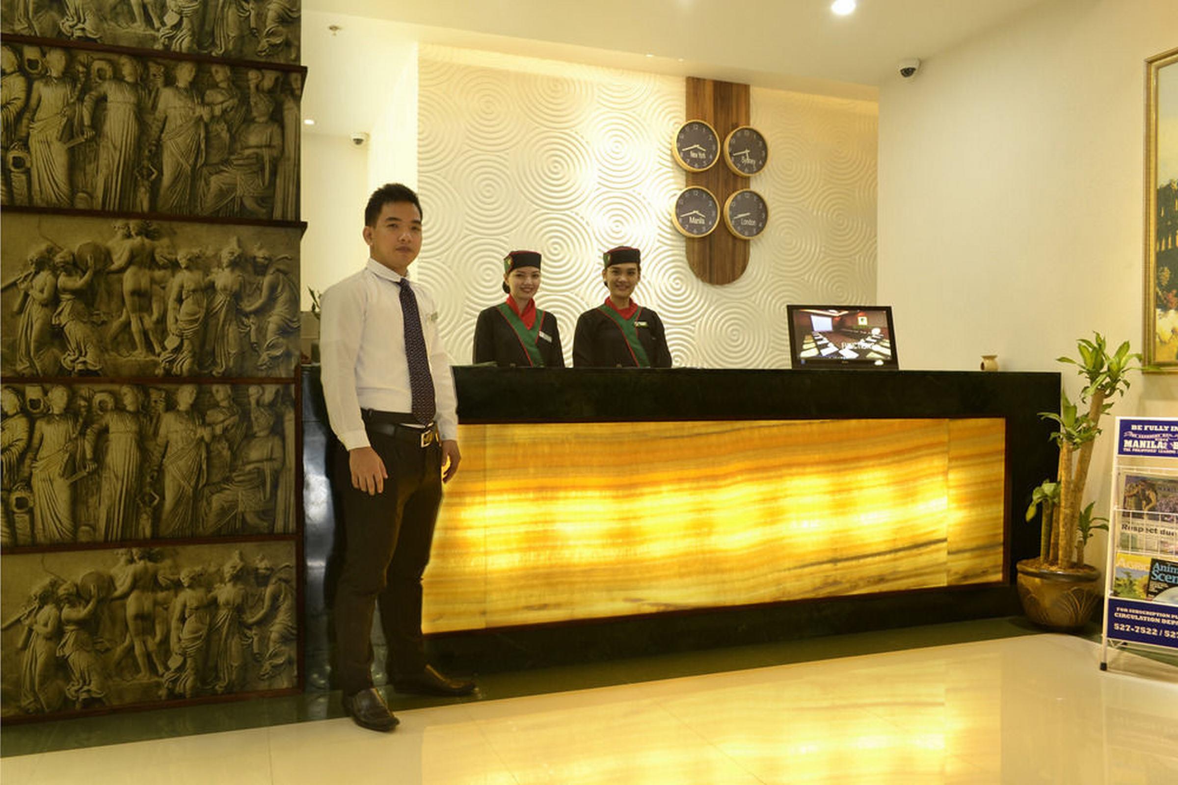 Eurotel Vivaldi Araneta Cidade Quezon Exterior foto