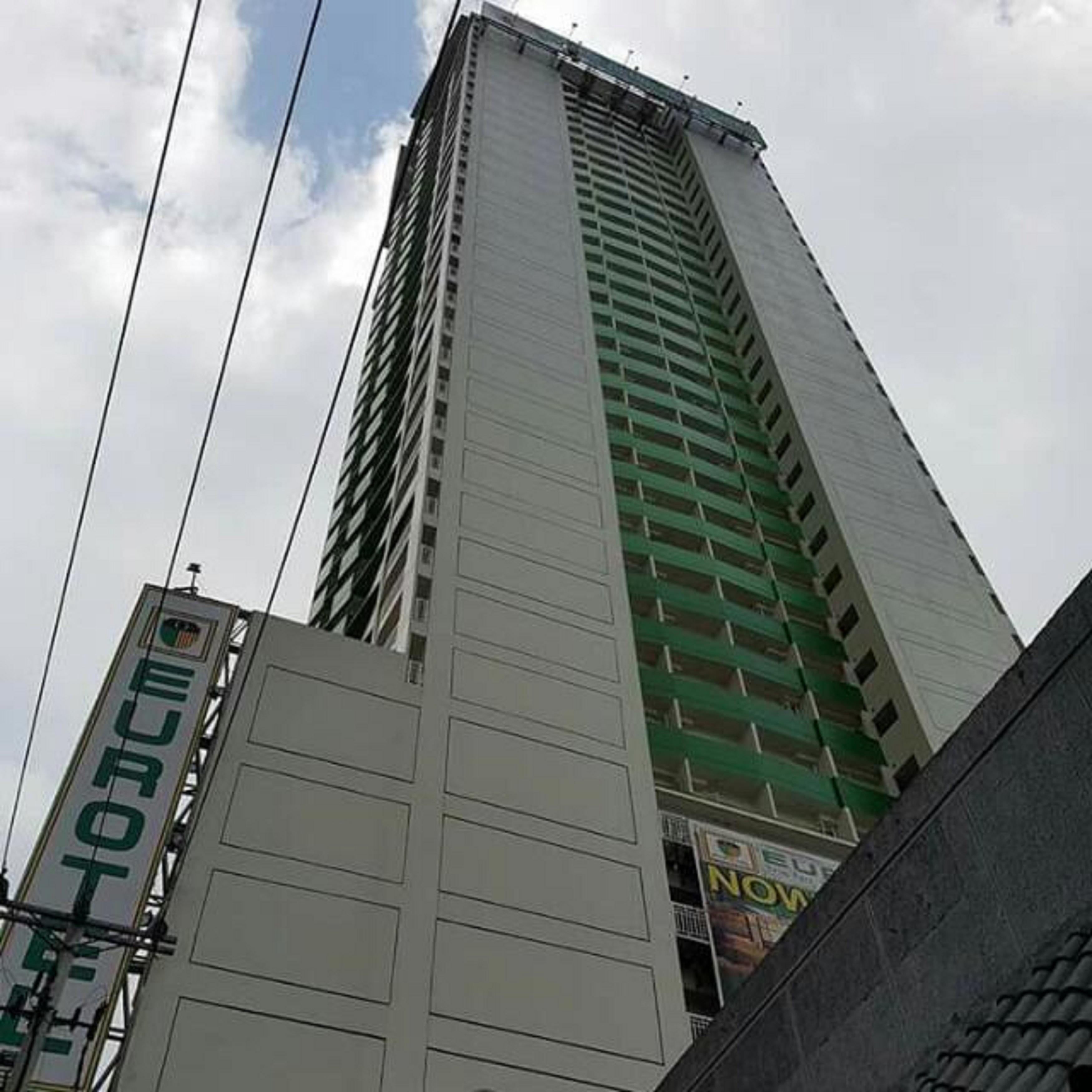 Eurotel Vivaldi Araneta Cidade Quezon Exterior foto