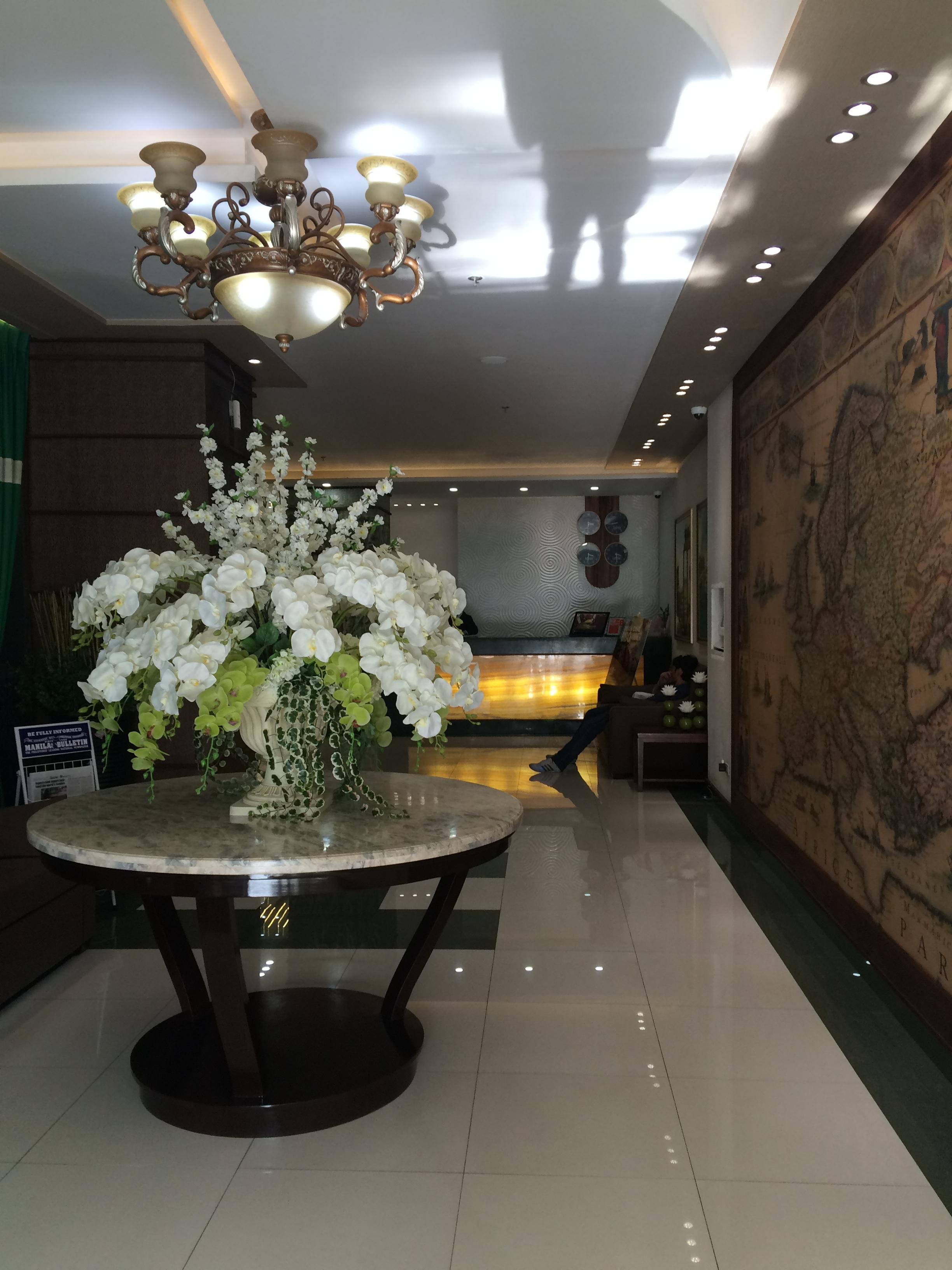 Eurotel Vivaldi Araneta Cidade Quezon Exterior foto