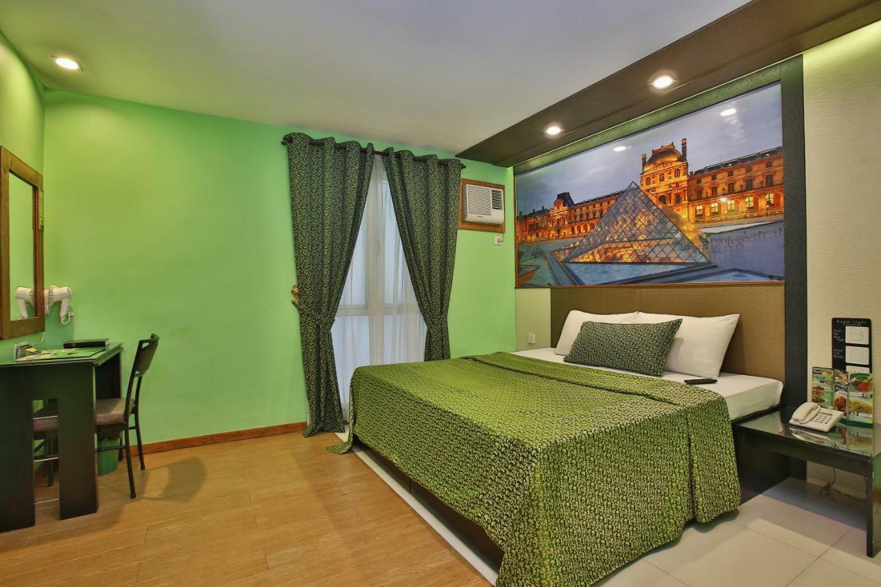 Eurotel Vivaldi Araneta Cidade Quezon Exterior foto
